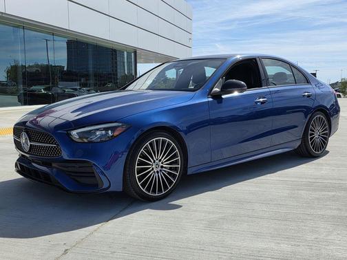 2022 Mercedes-Benz C-Class C 300
