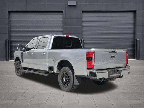 Silver Metallic 2024 Ford F-250 Lariat