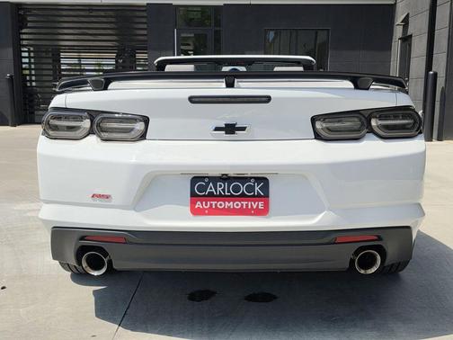 2023 Chevrolet Camaro 2LT