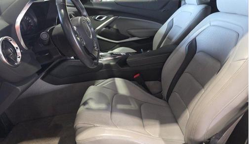 2023 Chevrolet Camaro 2LT