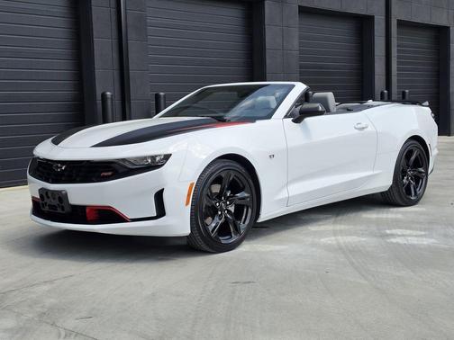 2023 Chevrolet Camaro 2LT