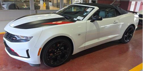 2023 Chevrolet Camaro 2LT