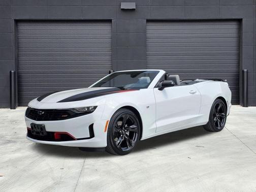 2023 Chevrolet Camaro 2LT