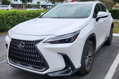 2023 Lexus NX 350 Premium