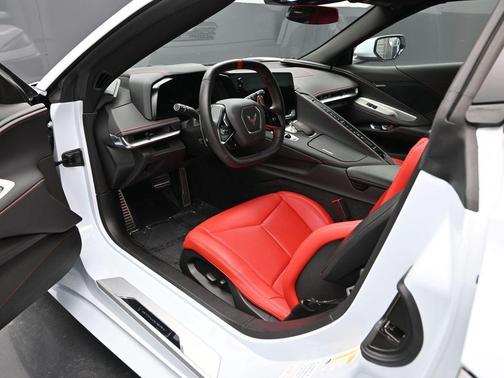 2023 Chevrolet Corvette Stingray w/1LT