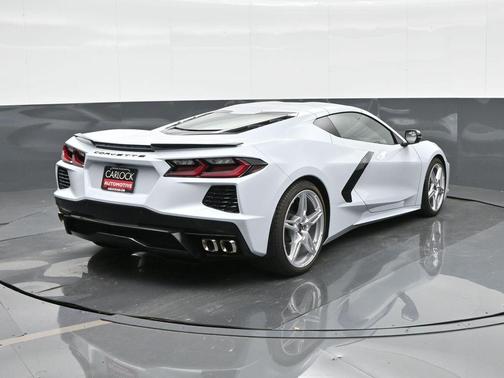 2023 Chevrolet Corvette Stingray w/1LT