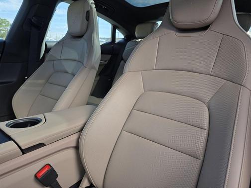 2025 Porsche Taycan 4S