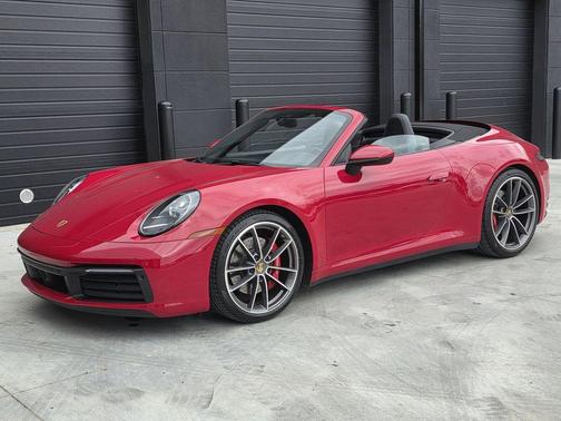 2020 Porsche 911 Carrera S
