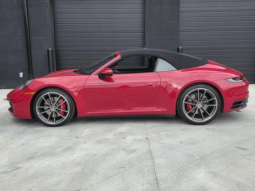 2020 Porsche 911 Carrera S