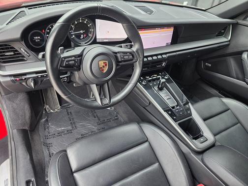 2020 Porsche 911 Carrera S