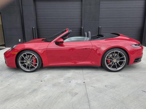 2020 Porsche 911 Carrera S