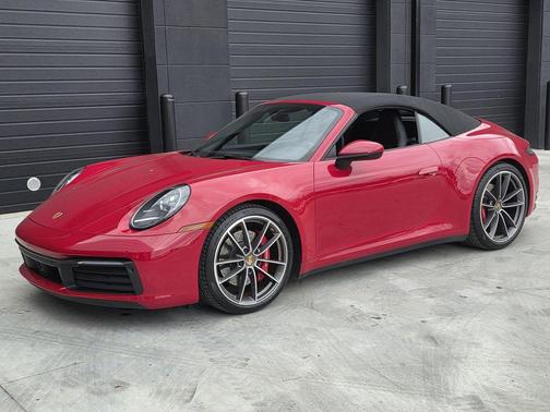 2020 Porsche 911 Carrera S