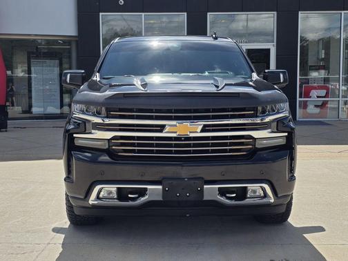 Black 2020 Chevrolet Silverado 1500 High Country