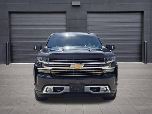 Black 2020 Chevrolet Silverado 1500 High Country