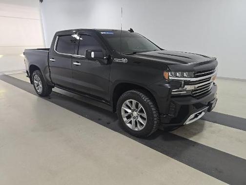 2020 Chevrolet Silverado 1500 High Country