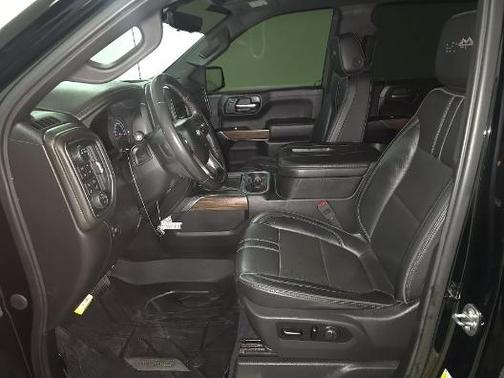 2020 Chevrolet Silverado 1500 High Country