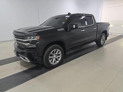 2020 Chevrolet Silverado 1500 High Country