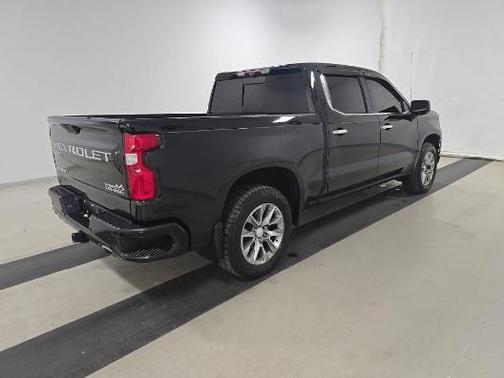 2020 Chevrolet Silverado 1500 High Country