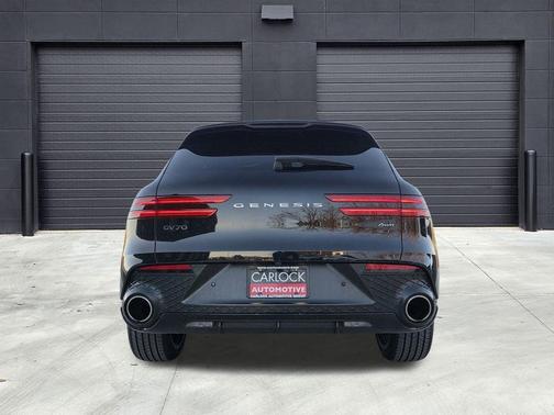 2024 Genesis GV70 2.5T