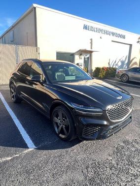 2024 Genesis GV70 2.5T
