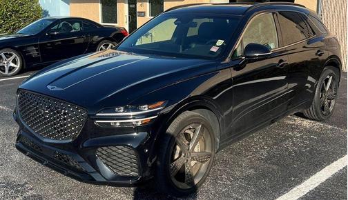 2024 Genesis GV70 2.5T