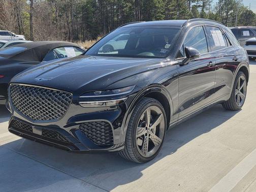 2024 Genesis GV70 2.5T