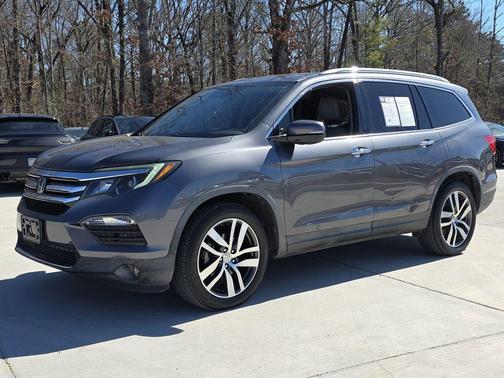 2016 Honda Pilot Touring
