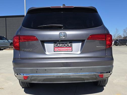 2016 Honda Pilot Touring