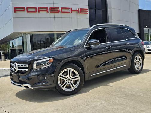 2021 Mercedes-Benz GLB 250 Base 4MATIC
