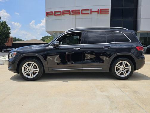 2021 Mercedes-Benz GLB 250 Base 4MATIC