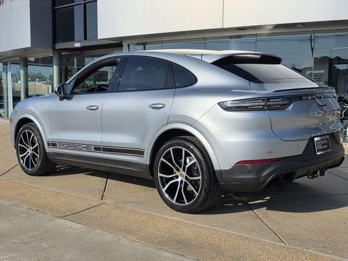 2021 Porsche Cayenne AWD