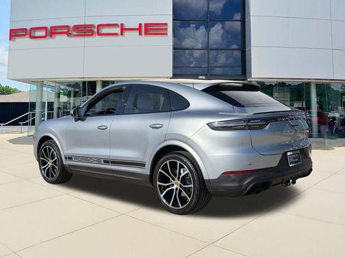 2021 Porsche Cayenne AWD