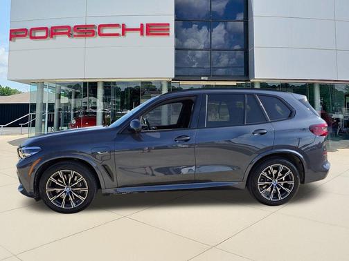 2022 BMW X5 PHEV xDrive45e