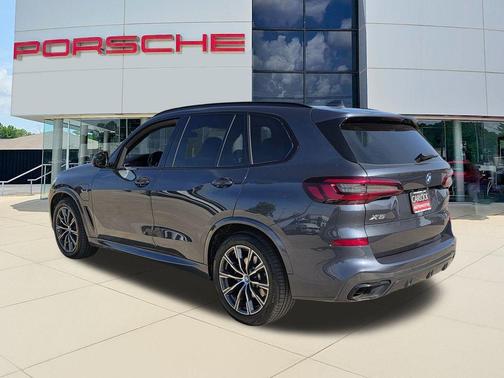 2022 BMW X5 PHEV xDrive45e