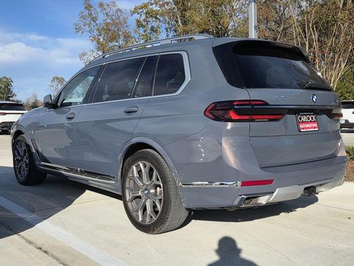 2024 BMW X7 xDrive40i