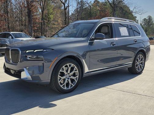 2024 BMW X7 xDrive40i
