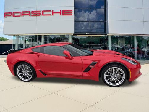 2019 Chevrolet Corvette Grand Sport