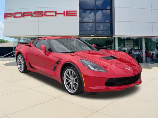 2019 Chevrolet Corvette Grand Sport