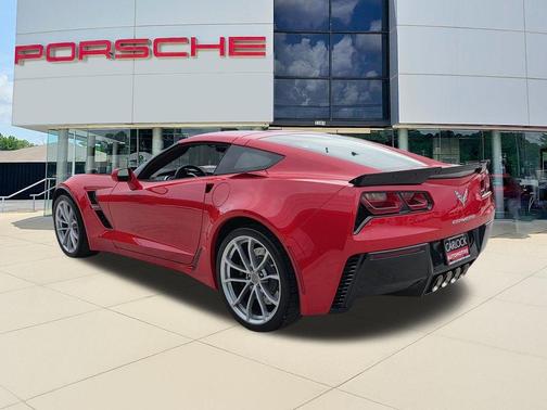 2019 Chevrolet Corvette Grand Sport