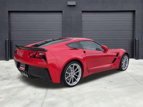 2019 Chevrolet Corvette Grand Sport