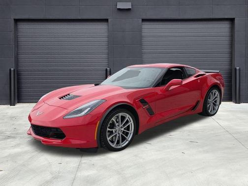 2019 Chevrolet Corvette Grand Sport
