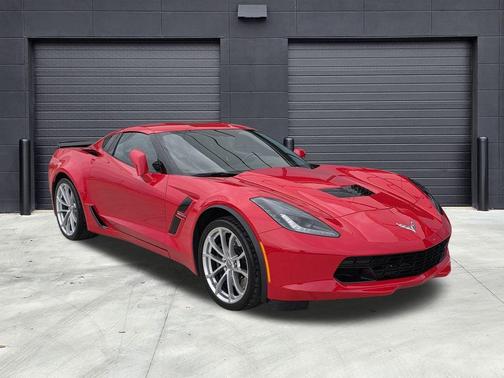 2019 Chevrolet Corvette Grand Sport