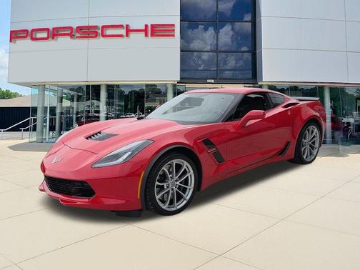 2019 Chevrolet Corvette Grand Sport