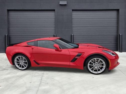 2019 Chevrolet Corvette Grand Sport