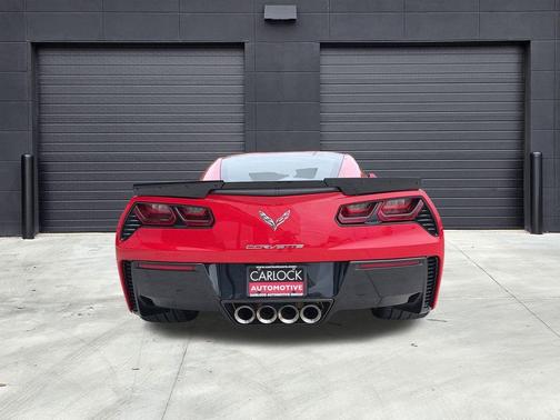 2019 Chevrolet Corvette Grand Sport