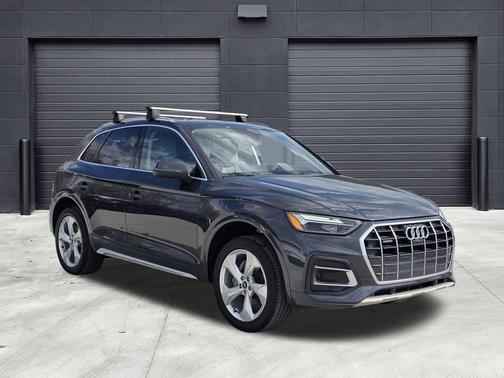 2021 Audi Q5 40 Premium Plus