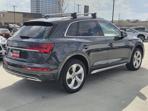 2021 Audi Q5 40 Premium Plus