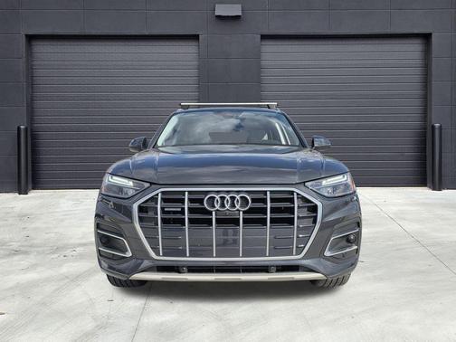 2021 Audi Q5 40 Premium Plus