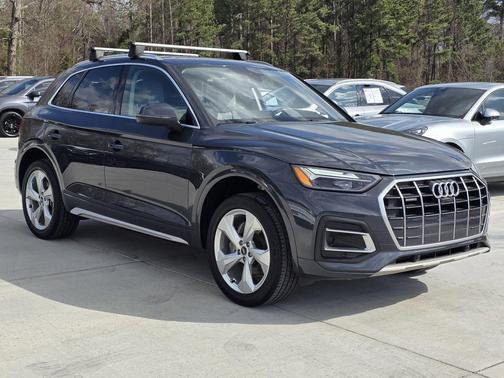 2021 Audi Q5 40 Premium Plus