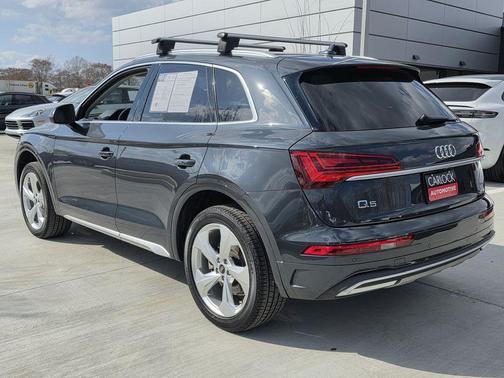 2021 Audi Q5 40 Premium Plus